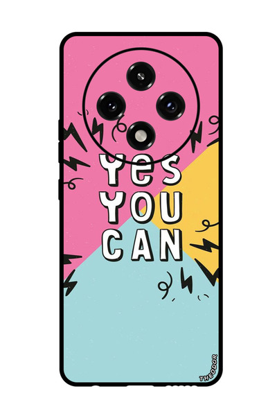 Theodor جراب واقٍ مضاد للخدش والصدمات لهاتف Oppo A3 Pro، نعم يمكنك ذلك