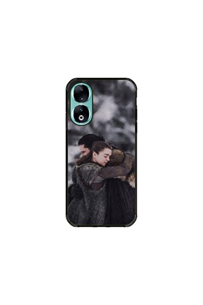 Atlas Husa personalizata si Folie de Silicon pentru Honor 90, Game of Thrones...