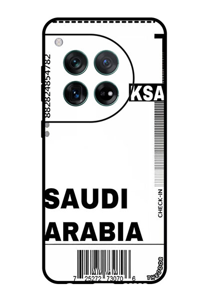 Theodor غطاء حماية مضاد للخدش والصدمات لهاتف OnePlus 12 - تصريح صعود الطائرة ...