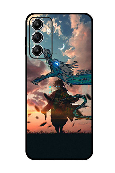 Theodor جراب واقٍ مضاد للخدش والصدمات لهاتف Samsung Galaxy A15 5G أنيمي قاتل ...