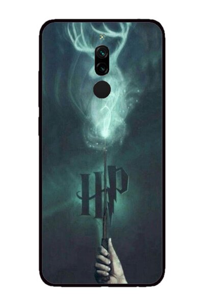 Atlas Husa personalizata Xiaomi Redmi Note 8 Pro, Harry Potter #3, multicolor...