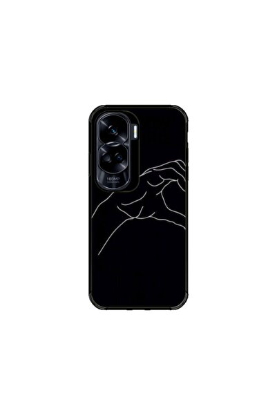 Atlas Персонализиран калъф и силиконов филм за Honor 90 Lite, Forever and Alw...