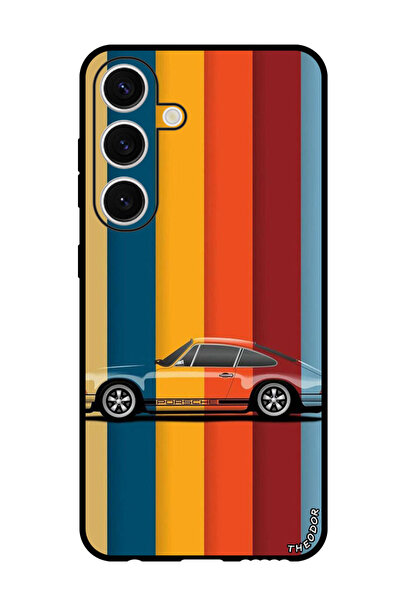 Theodor Protective Case Anti Scratch Shock Proof Bumper Cover For Samsung Gal...