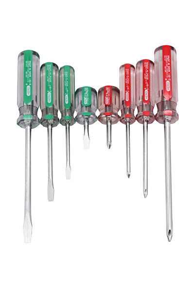 Generic Screwdriver Set 7 Piece msde in Japan