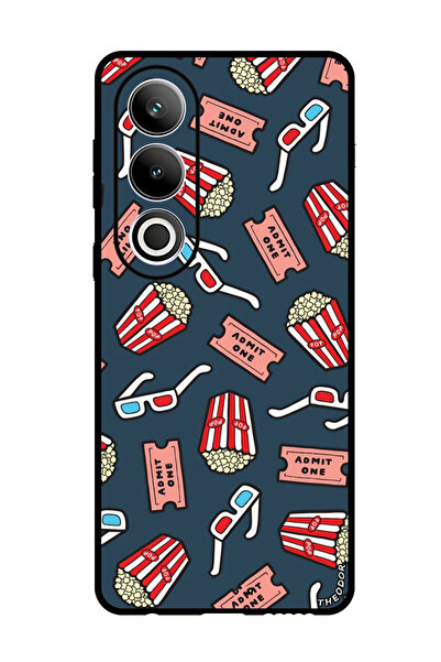 Theodor جراب واقٍ مضاد للخدش والصدمات لهاتف OnePlus Ace 3V مجموعة الأفلام