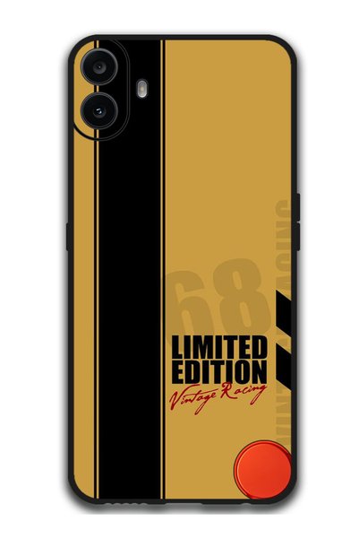 Theodor Protective Case Anti Scratch Shock Proof Bumper Cover For Nothing CMF Phone 1 Limited edition
