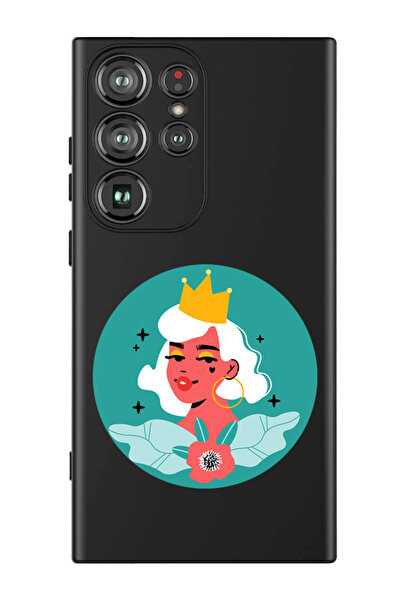 Theodor Protective Liquid Silicone Shockproof Case For Samsung Galaxy S24 Ult...