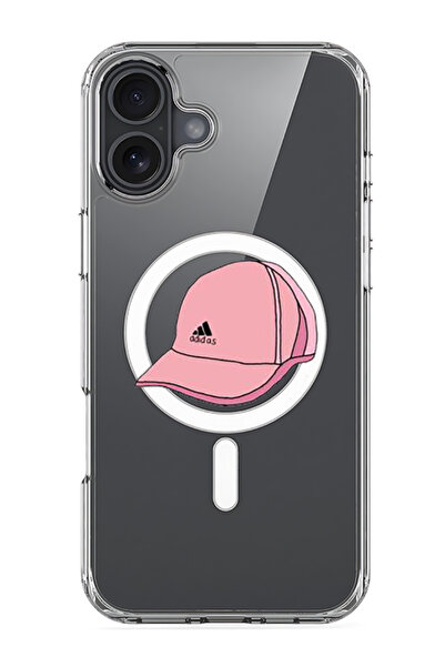 Theodor جراب ماج سيف متوافق مع آيفون 16، غطاء ممتص للصدمات مقاوم للصدمات - غطاء