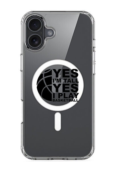 Theodor جراب ماج سيف لهاتف آيفون 16 بلس، غطاء ممتص للصدمات مقاوم للصدمات - أس...