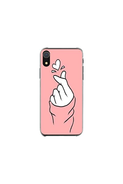 Atlas Husa personalizata Apple iPhone XR, Heart Snap, multicolor, S1D1M0285