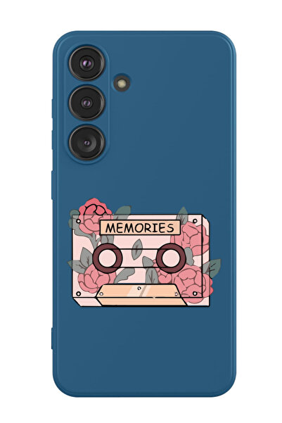 Theodor جراب سيليكون سائل واقٍ مقاوم للصدمات لهاتف سامسونج جالاكسي S24 بلس (أ...