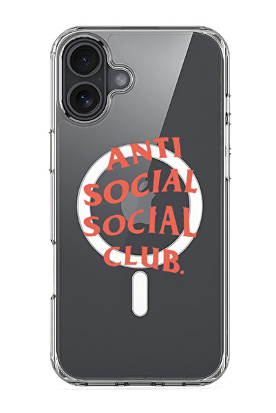 Theodor جراب Magsafe لهاتف iPhone 16 Plus، غطاء ممتص للصدمات مقاوم للصدمات - ...