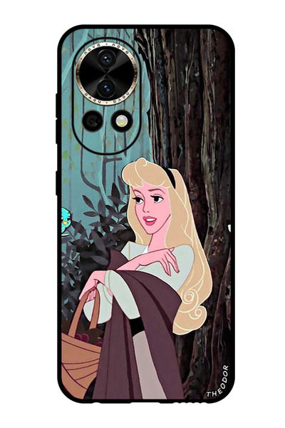 Theodor جراب واقٍ مضاد للخدش والصدمات لهاتف هواوي نوفا 12 ألترا برينسيس (2)