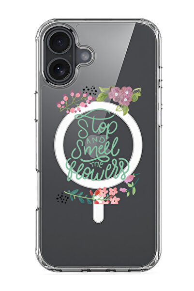 Theodor جراب ماج سيف متوافق مع آيفون 16، غطاء ممتص للصدمات للهاتف - ستوب آند ...