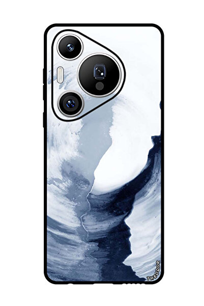 Theodor جراب واقٍ مضاد للخدش والصدمات لهاتف هواوي بيورا 70 لايت فلو