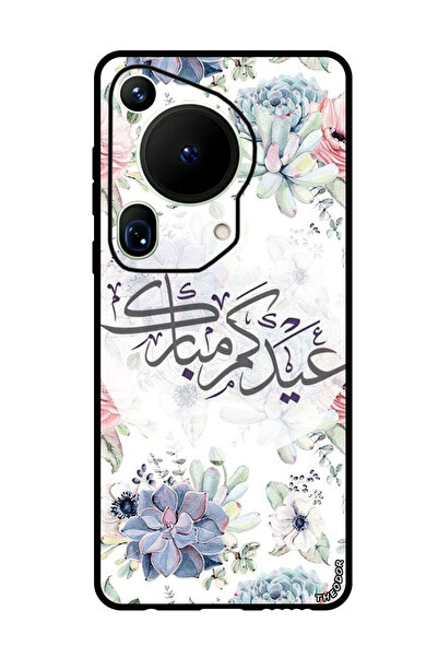 Theodor جراب واقٍ مضاد للخدش والصدمات لهاتف هواوي بيورا 70 ألترا عيد موبا