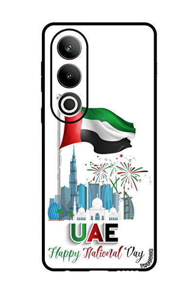 Theodor غطاء حماية مقاوم للخدش والصدمات لهاتف OnePlus Ace 3V بمناسبة اليوم ال...