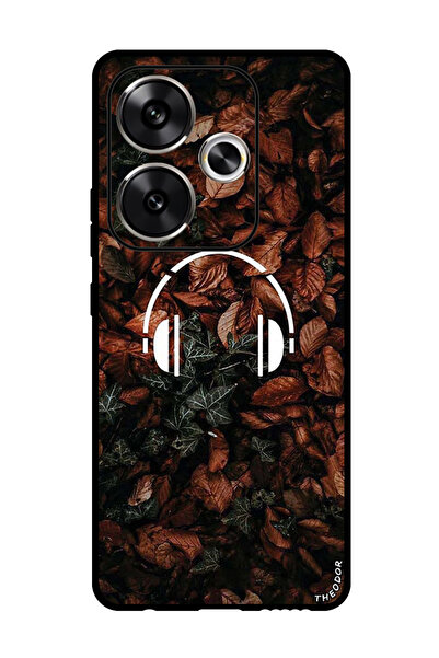 Theodor جراب واقٍ مضاد للخدش والصدمات لسماعات الرأس Xiaomi Redmi Turbo 3