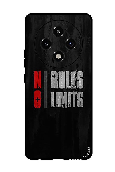 Theodor جراب واقٍ مضاد للخدش والصدمات لهاتف Oppo A3 Pro بدون قواعد