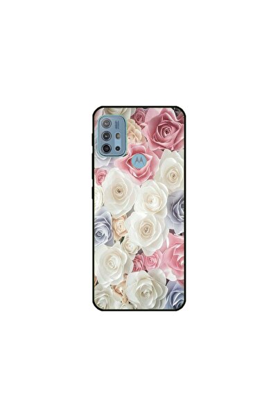 Atlas Husa personalizata si Folie de Silicon Motorola Moto G73, Beard Man, mu...