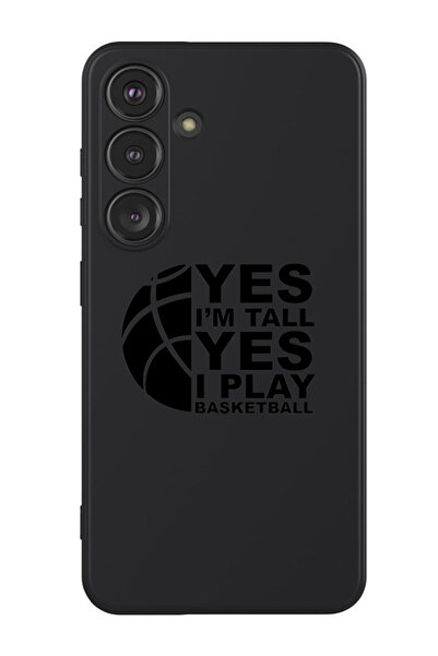 Theodor Protective Liquid Silicone Shockproof Case For Samsung Galaxy S24 Plu...