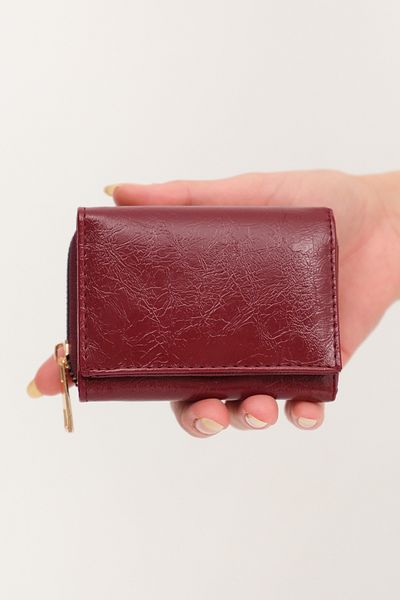 Addax Zipper Wallet Czdn146
