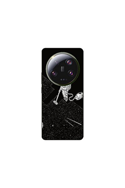 Atlas Husa personalizata pentru Xiaomi 13 Ultra, Vacuum of Space, S1D1M0007