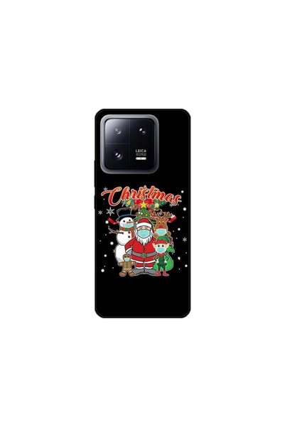 Atlas Персонализиран калъф и силиконово фолио за Xiaomi 13 Pro, Коледа, S1D1M...