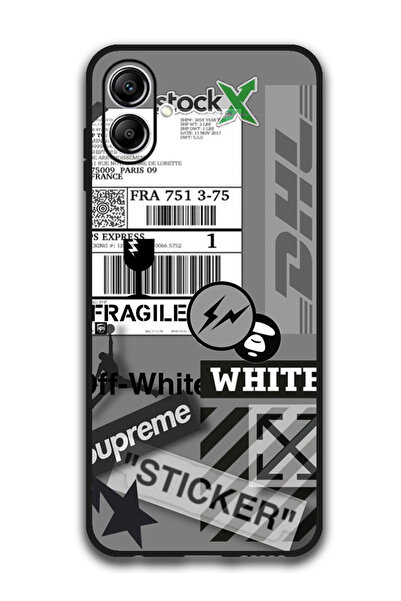 Theodor غطاء حماية مضاد للخدش والصدمات لهاتف سامسونج جالاكسي A06 - ورق جدران ...