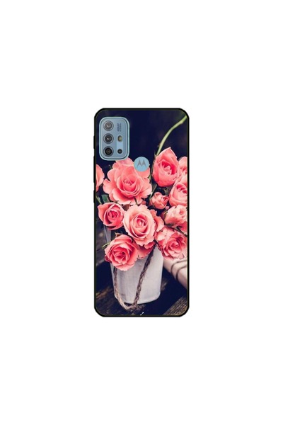 Atlas Husa personalizata si Folie de Silicon Motorola Moto G73, Shadow Princess, multicolor, S1D1M0341