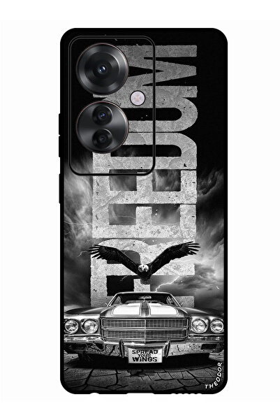 Theodor Protective Case Anti Scratch Shock Proof Bumper Cover For Oppo Reno 1...