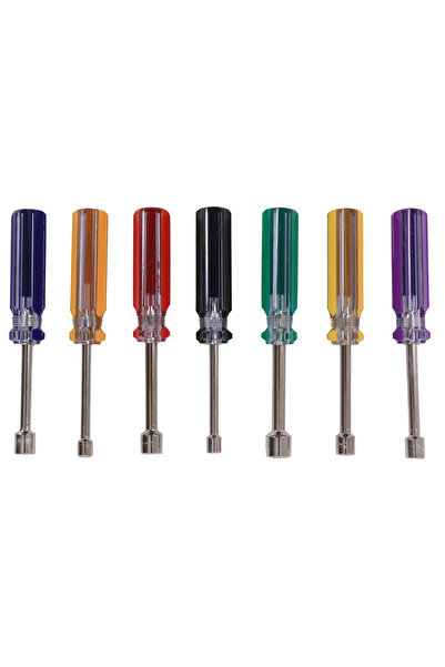 Generic Screwdriver Set 7 Piece