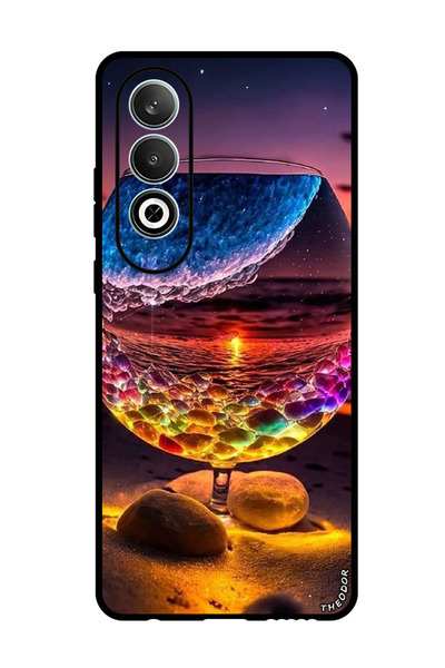 Theodor Protective Case Anti Scratch Shock Proof Bumper Cover For OnePlus Nor...