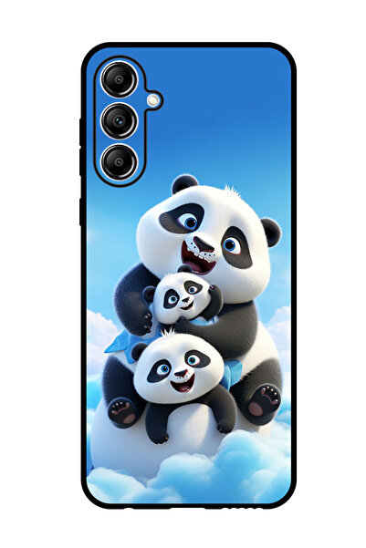 Theodor جراب واقٍ مضاد للخدش والصدمات لهاتف Samsung Galaxy F15 Panda 2