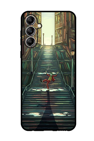 Theodor جراب واقٍ مضاد للخدش والصدمات لهاتف Samsung Galaxy F15 Joker على الدرج