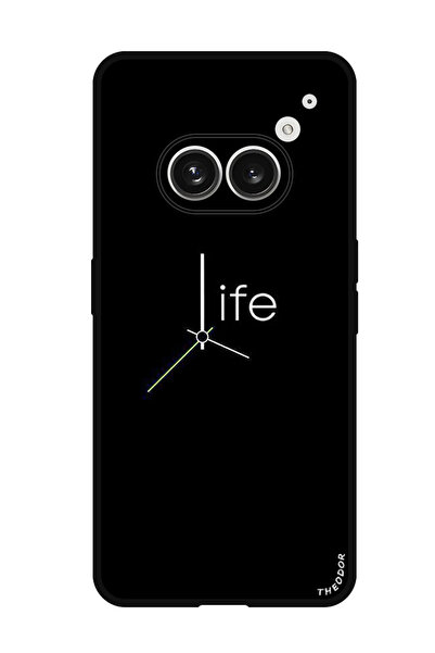 Theodor جراب واقٍ مضاد للخدش والصدمات لهاتف Nothing Phone (2a) Life