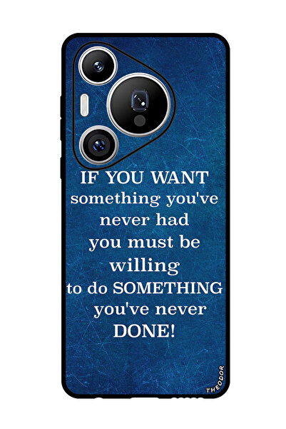 Theodor غطاء حماية مضاد للخدش والصدمات لهاتف هواوي بيورا 70 برو (توضيح دبي)