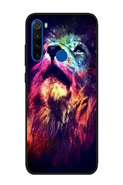 Atlas Προσαρμοσμένη θήκη Xiaomi Redmi Note 8, Celestial Lion, πολύχρωμη, S1D1...