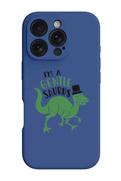 Theodor غطاء حماية سيليكون سائل مقاوم للصدمات لجهاز iPhone 16 Pro Max باللون ...