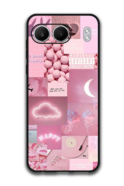 Theodor جراب واقٍ مضاد للخدش والصدمات لهاتف OnePlus Nord 4 بتصميم عشوائي