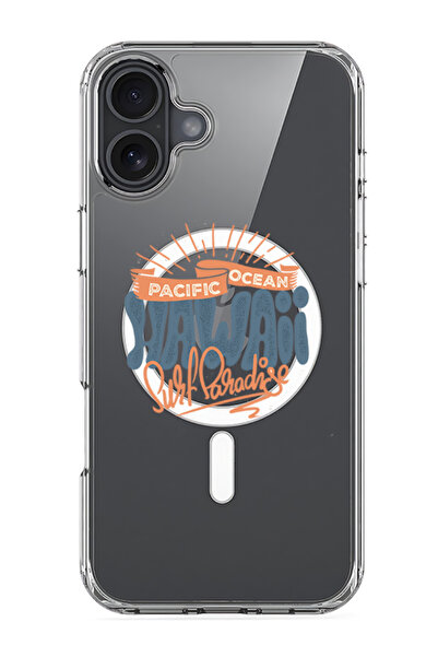 Theodor جراب Magsafe لهاتف iPhone 16 Plus، غطاء ممتص للصدمات مقاوم للصدمات - ...