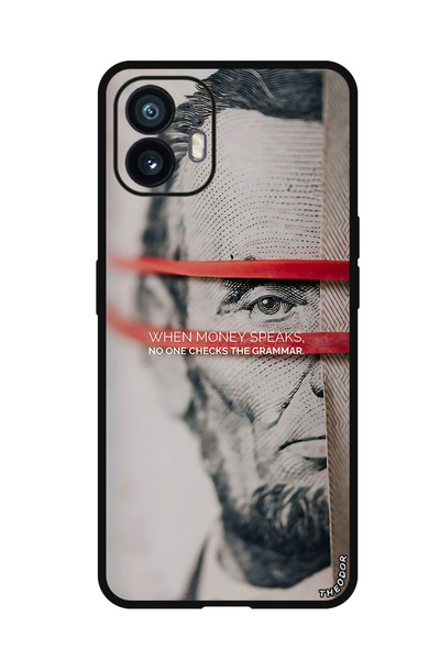 Theodor جراب واقٍ مضاد للخدش والصدمات لهاتف لا يحتاج إلى أي شيء (2) عندما يتح...