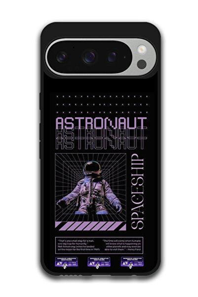 Theodor جراب واقٍ مضاد للخدش والصدمات لهاتف Google Pixel 9 Pro XL بتصميم رائد...