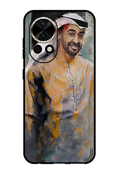 Theodor جراب واقٍ مضاد للخدش والصدمات لهاتف هواوي نوفا 12 ميجابايت