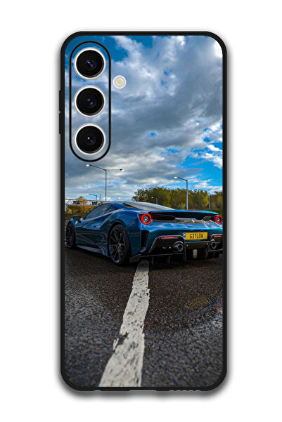 Theodor Protective Case Anti Scratch Shock Proof Bumper Cover For Samsung Gal...