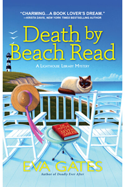 Crooked Lane Books Death by Beach Read
