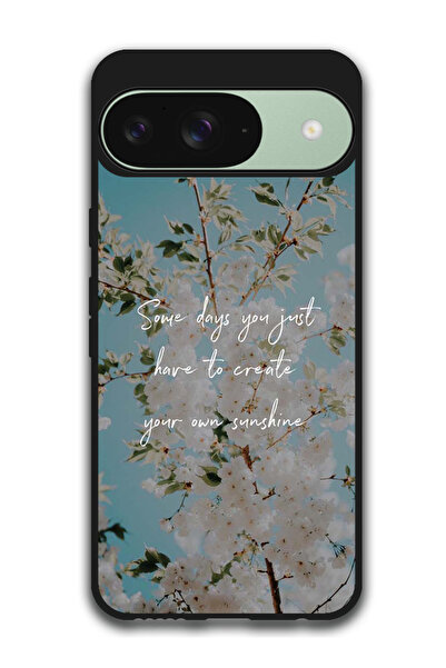 Theodor جراب واقٍ مضاد للخدش والصدمات لهاتف Google Pixel 9، اصنع أشعة الشمس ا...