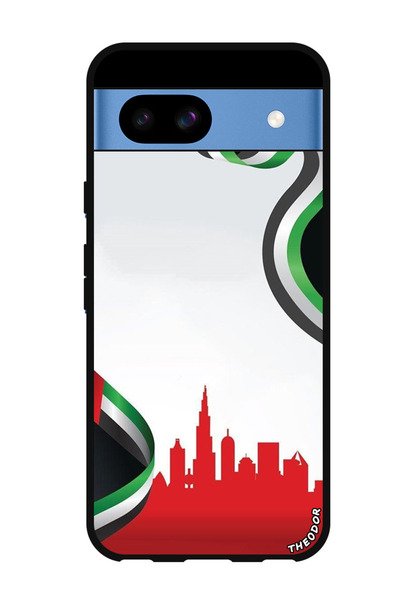 Theodor جراب واقٍ مضاد للخدش والصدمات لهاتف Google Pixel 8a الإمارات العربية ...