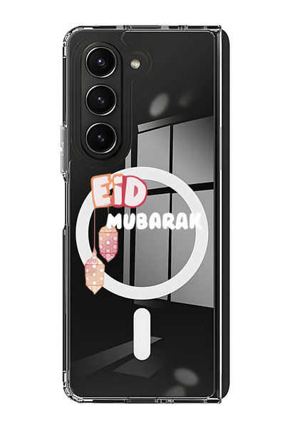 Theodor غلاف لهاتف Samsung Galaxy Z Fold 5 متوافق مع MagSafe، جراب مقاوم للصد...