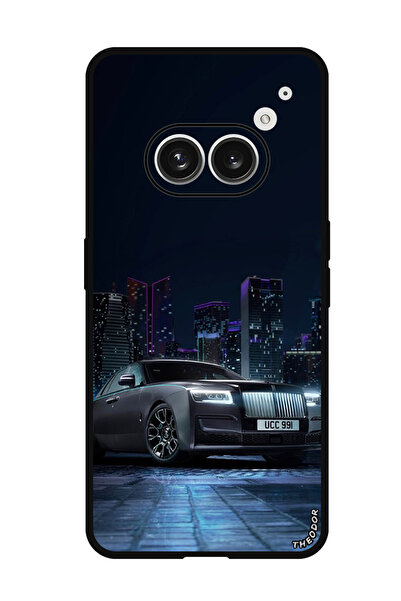 Theodor جراب واقٍ مضاد للخدش والصدمات لهاتف لا شيء (2أ) رولز رويس 2